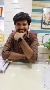Dr Yogesh Rathod